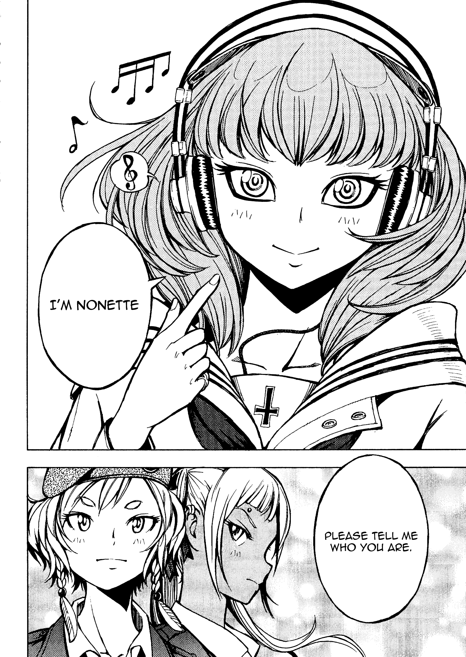 Shuumatsu No Maristella Chapter 12 #25