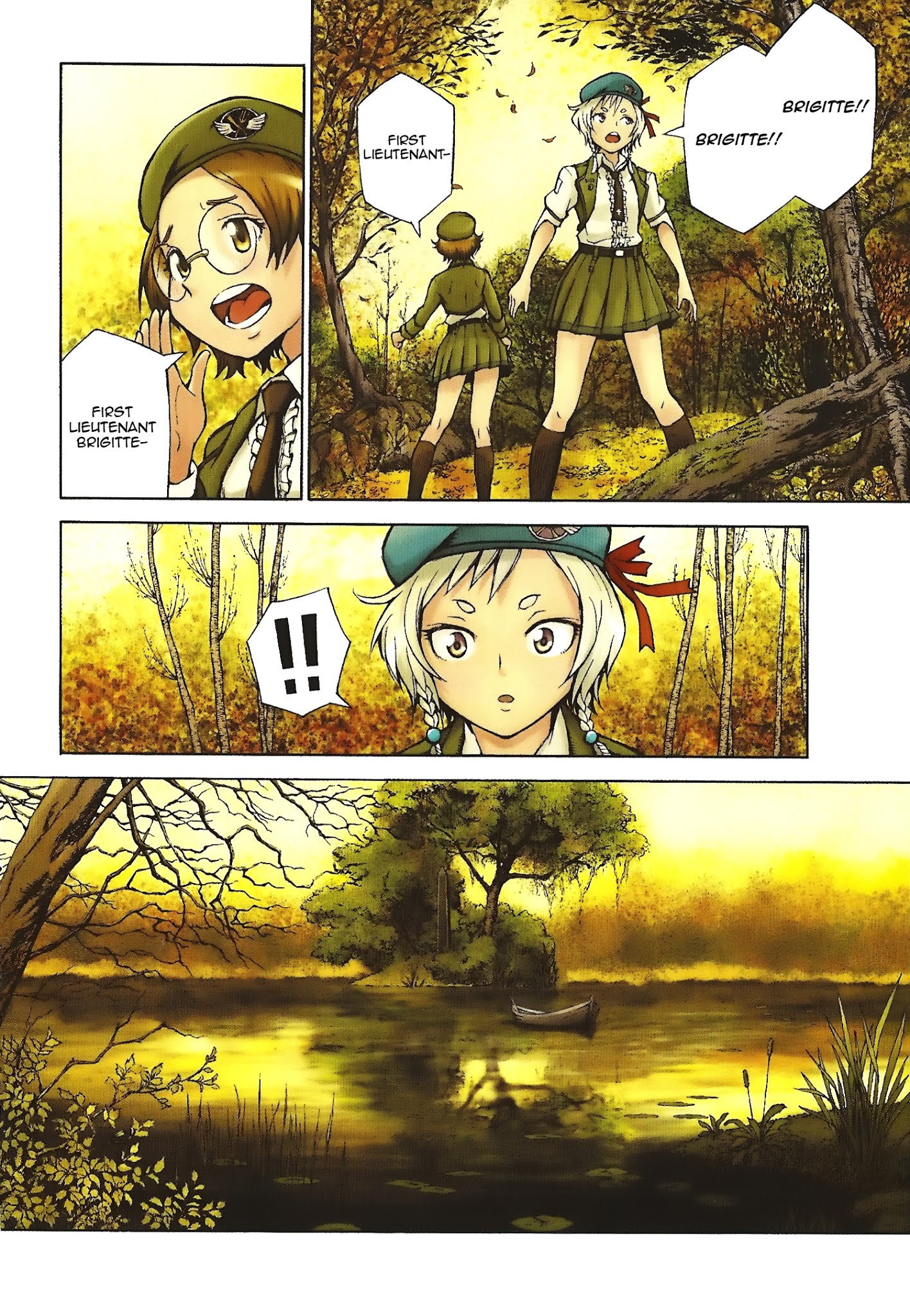 Shuumatsu No Maristella Chapter 11 #7