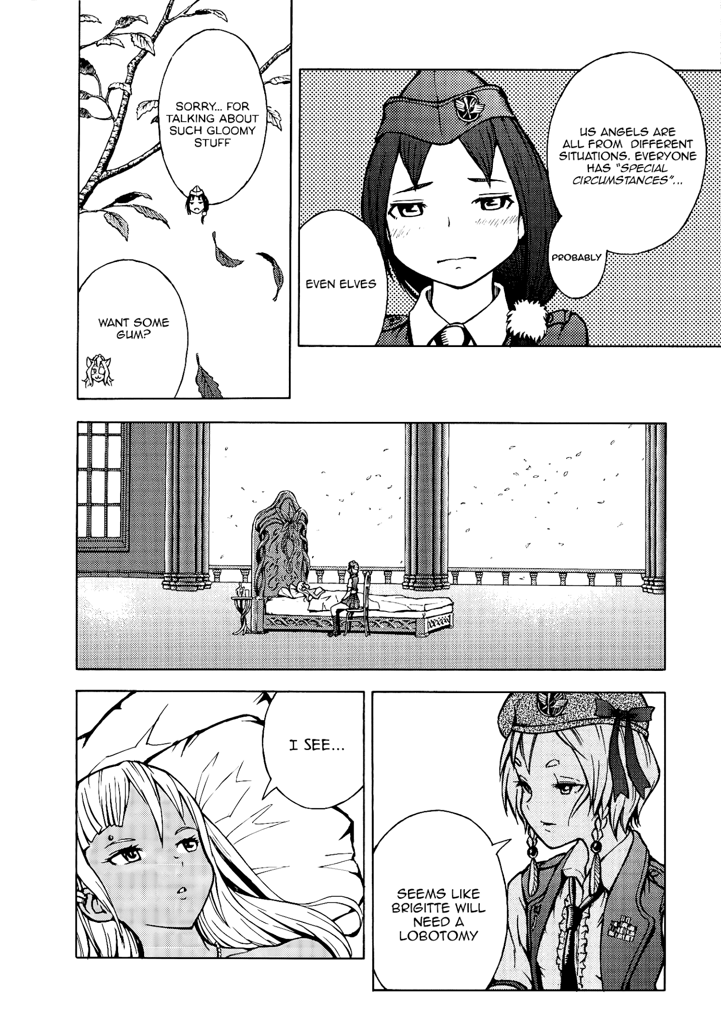 Shuumatsu No Maristella Chapter 11 #19