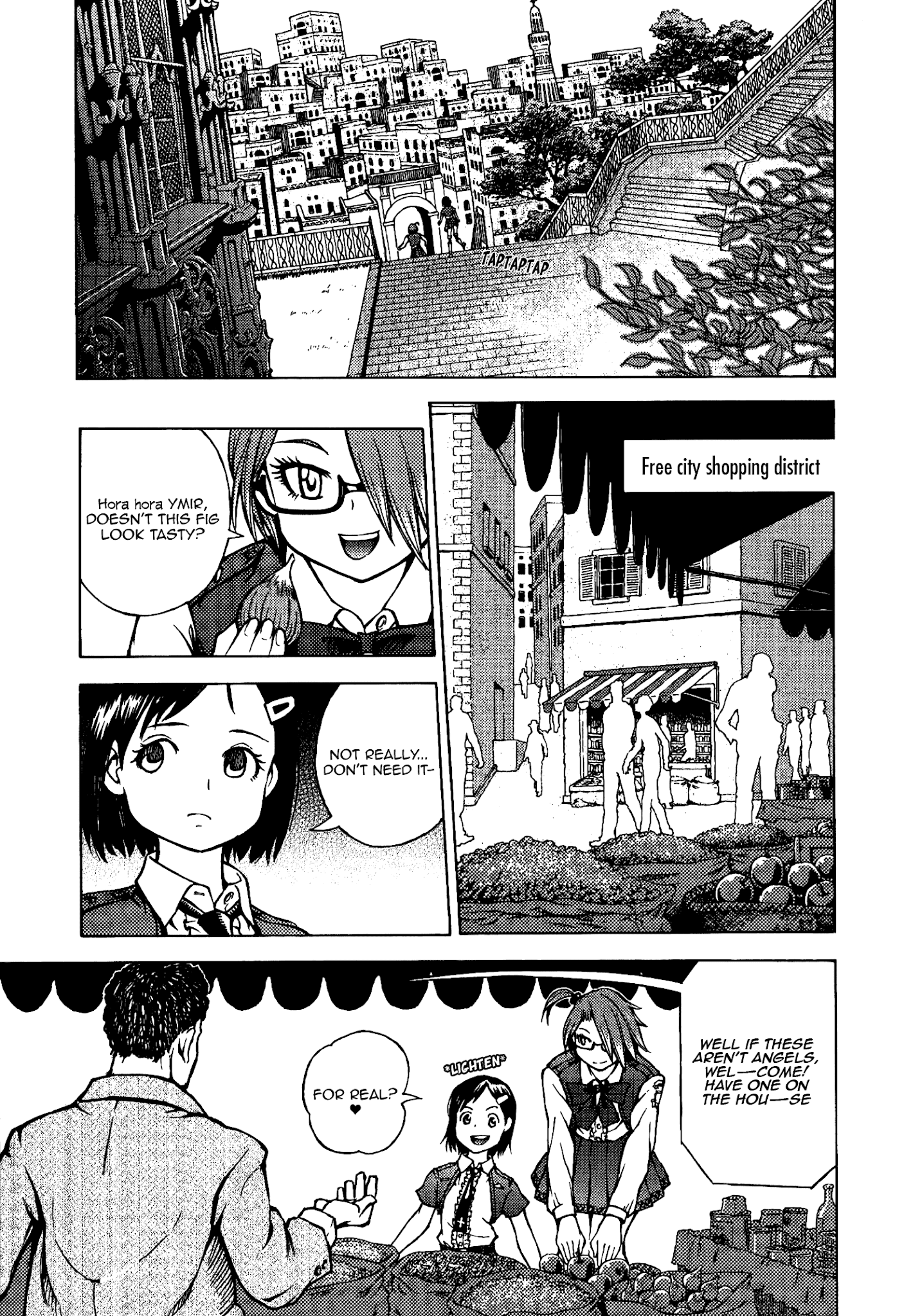 Shuumatsu No Maristella Chapter 11 #23