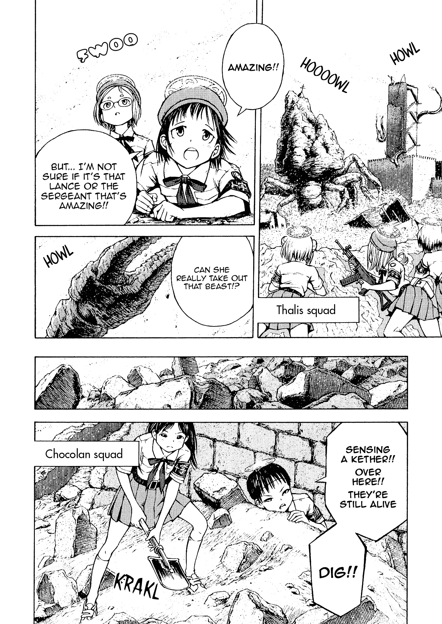 Shuumatsu No Maristella Chapter 9 #6