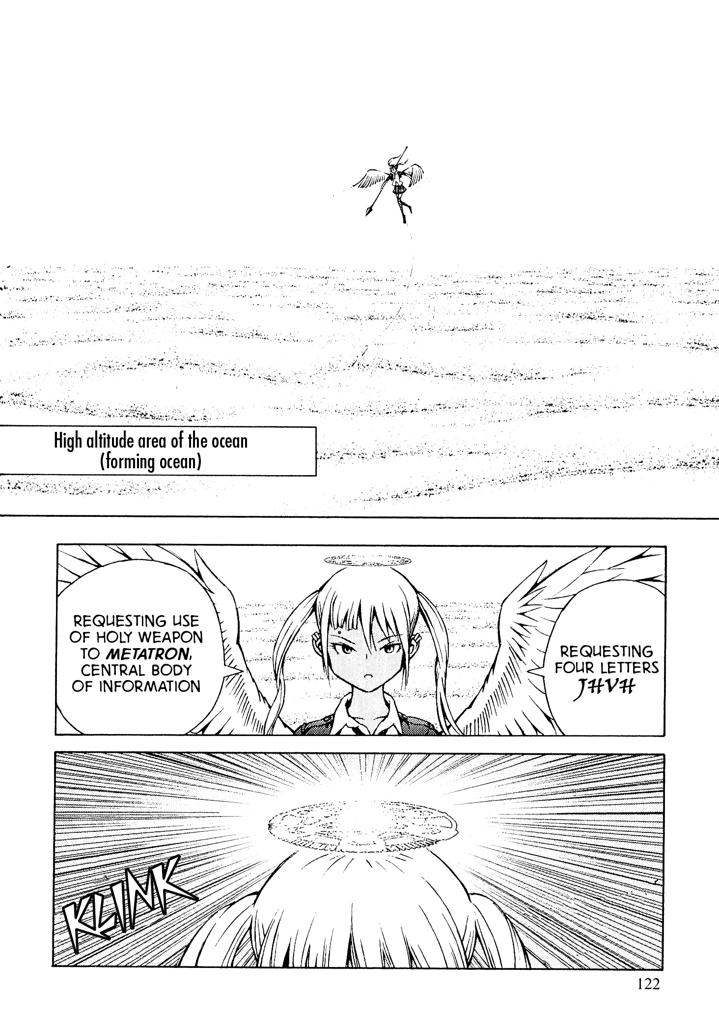 Shuumatsu No Maristella Chapter 9 #10