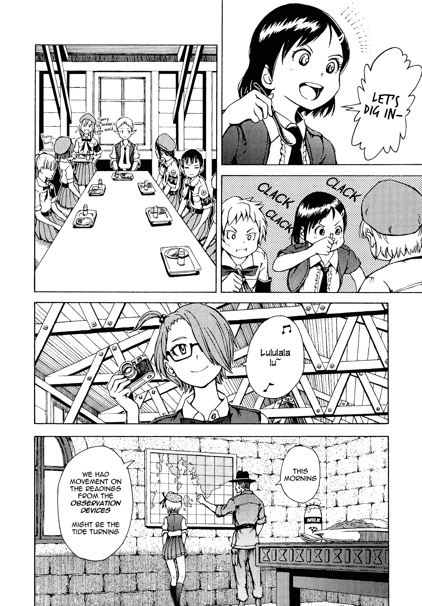 Shuumatsu No Maristella Chapter 5 #24