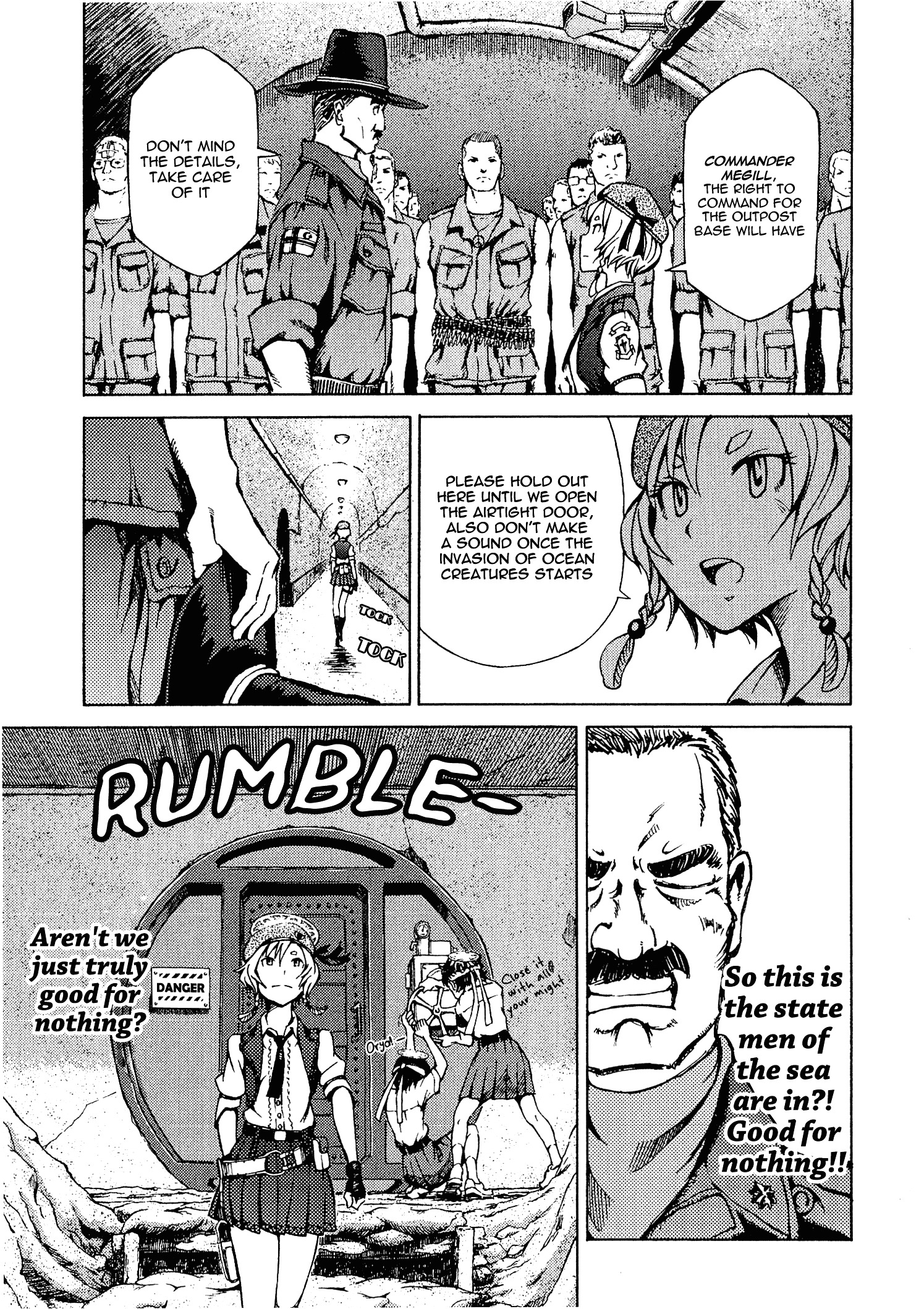 Shuumatsu No Maristella Chapter 5 #33