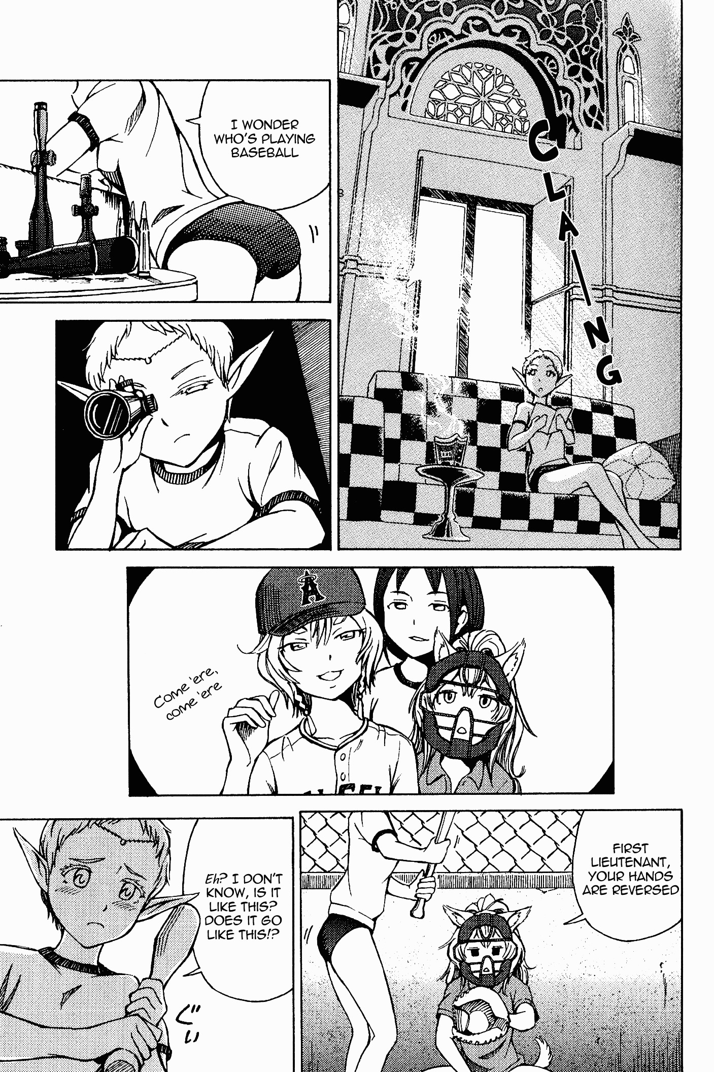 Shuumatsu No Maristella Chapter 2 #28