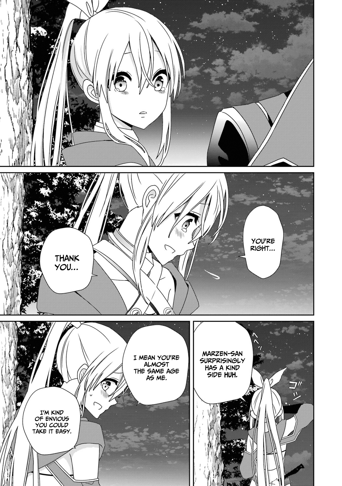 Kiwameta Renkinjutsu Ni, Fukanou Wa Nai. Chapter 3 #14