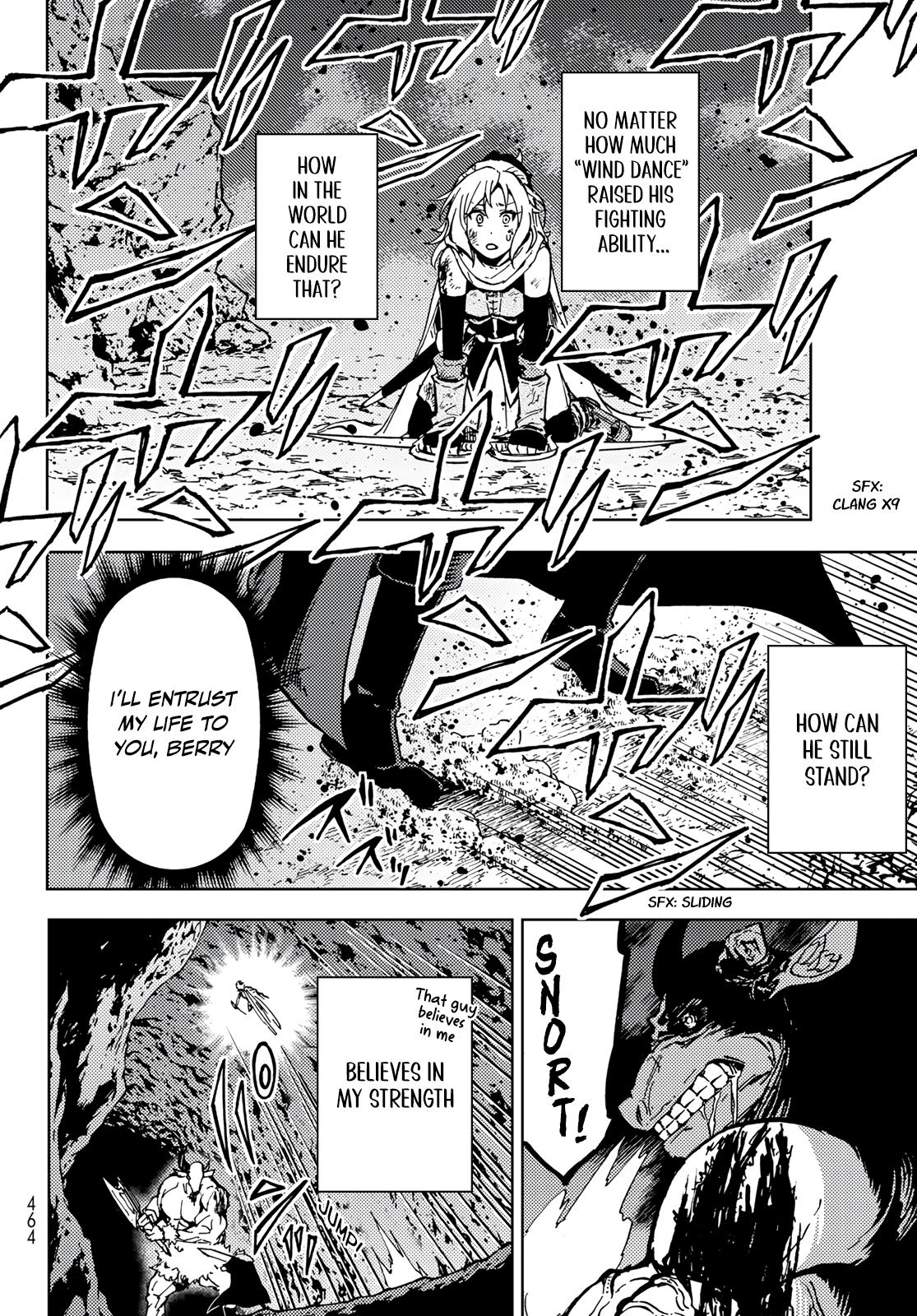 Dungeon Sherpa: Meikyuu Michisaki Annainin Chapter 18 #34