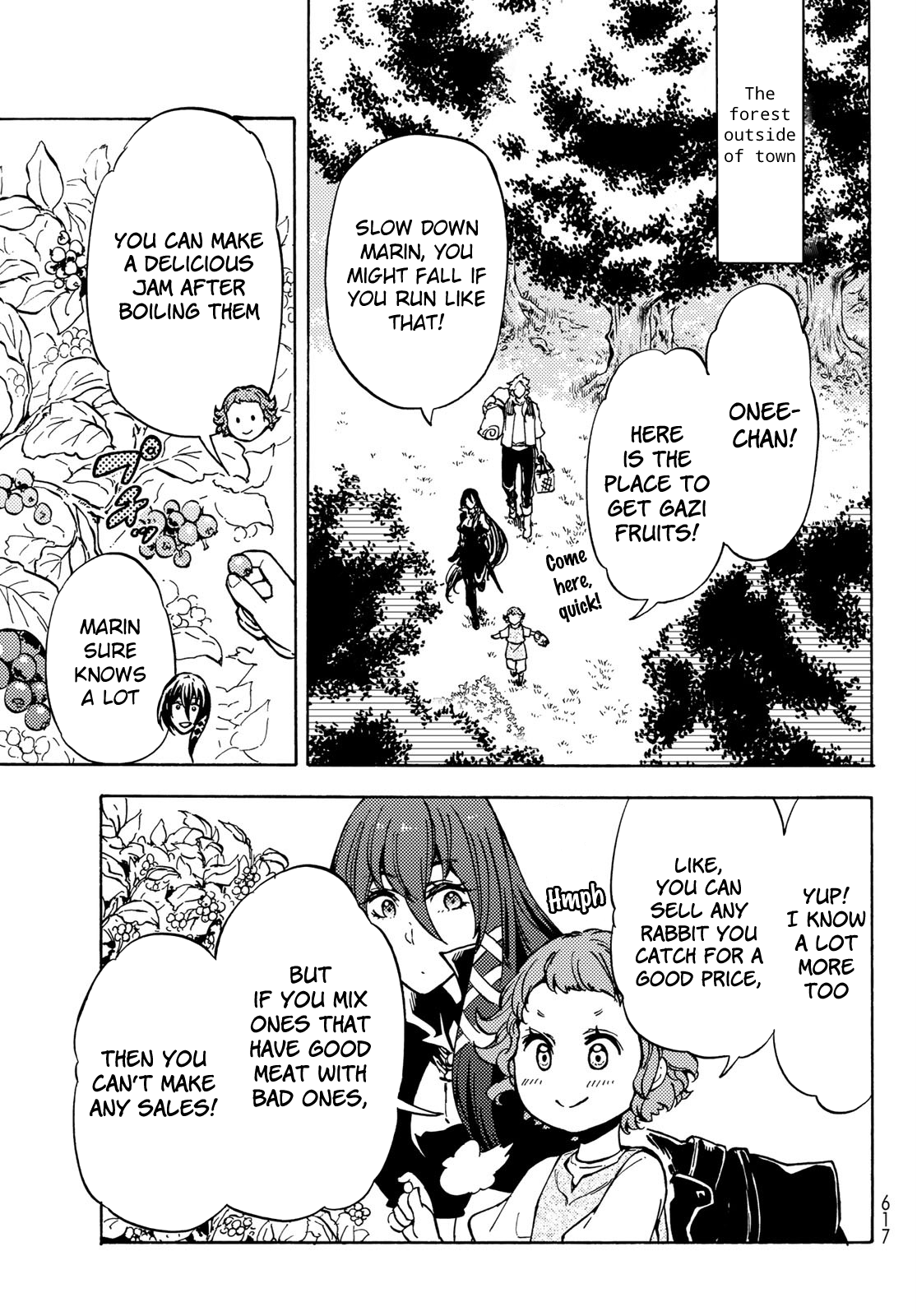 Dungeon Sherpa: Meikyuu Michisaki Annainin Chapter 9 #8