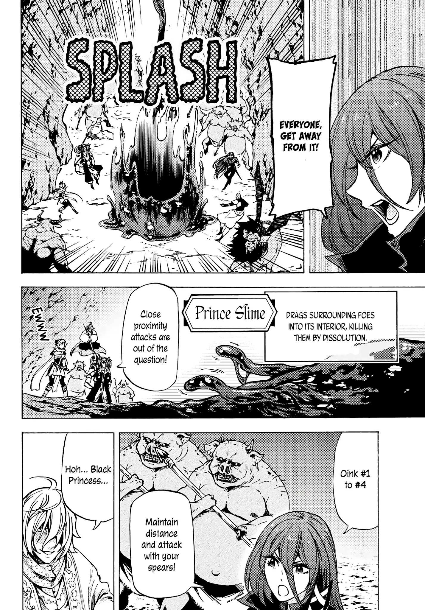 Dungeon Sherpa: Meikyuu Michisaki Annainin Chapter 5 #11