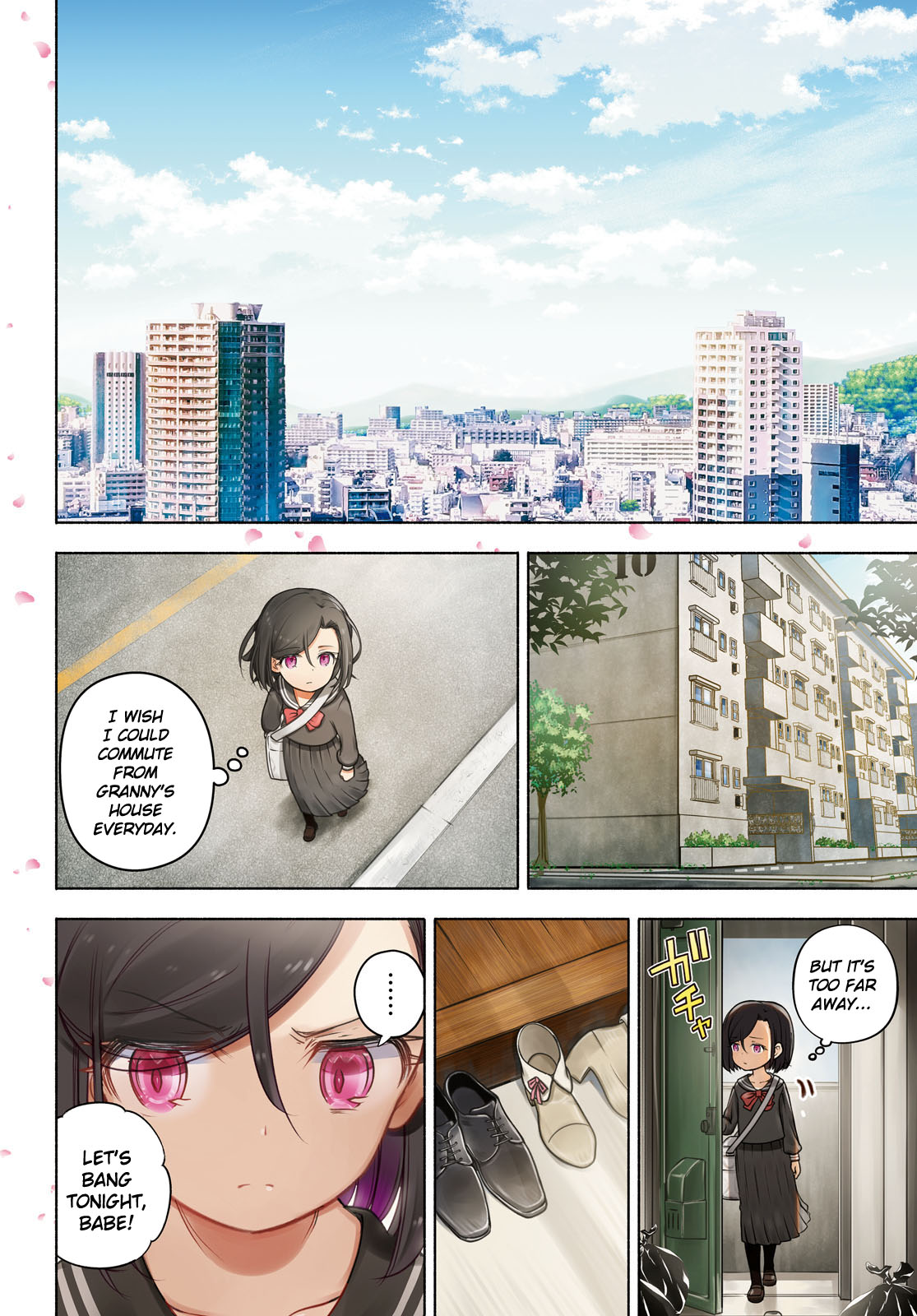 Fx Fighter Kurumi-Chan Chapter 21 #3