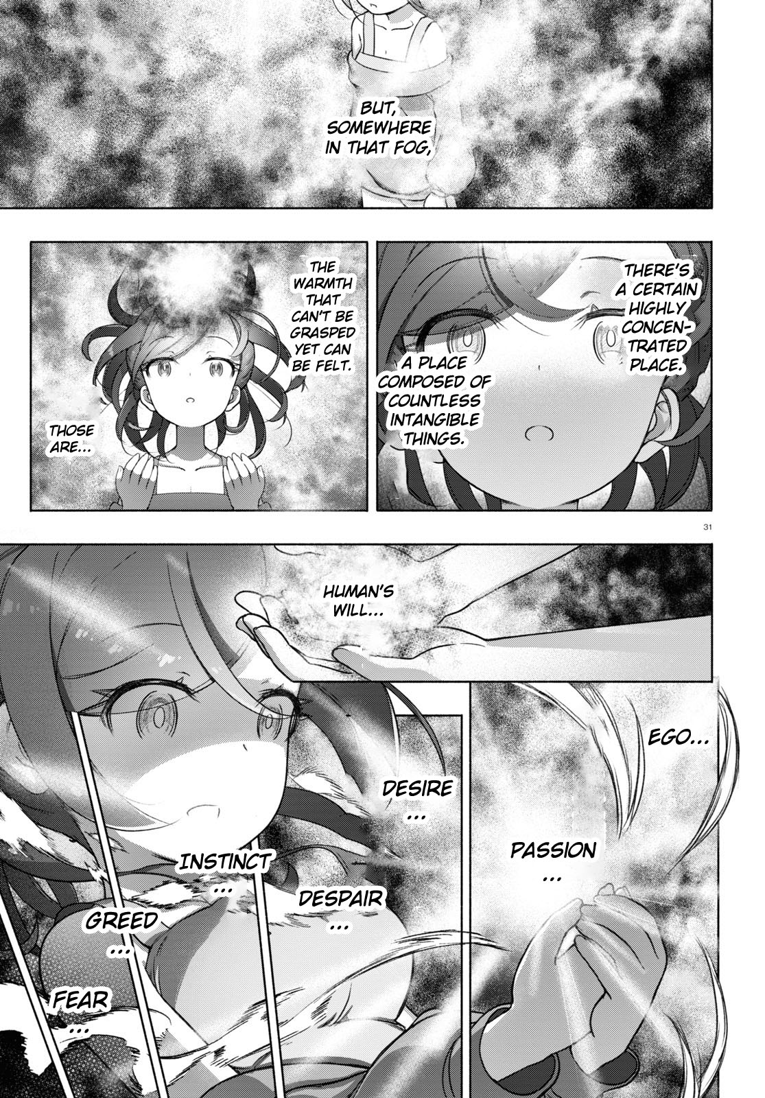 Fx Fighter Kurumi-Chan Chapter 21 #34