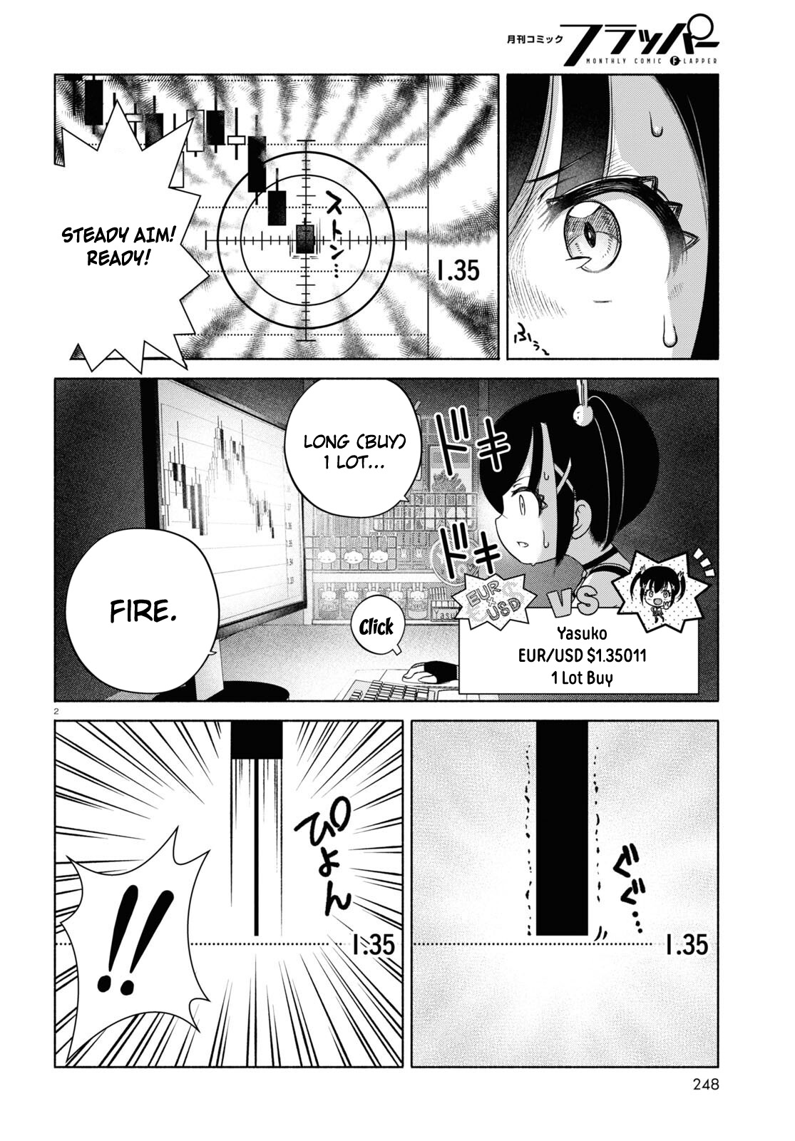 Fx Fighter Kurumi-Chan Chapter 11 #5