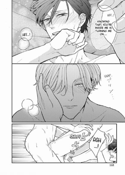 How To Use Scissors And You Chapter 5 #29