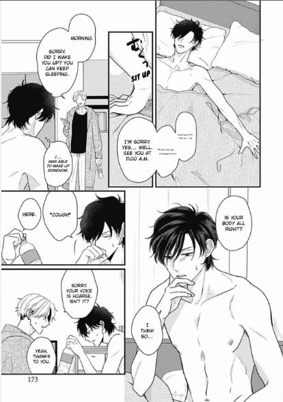 How To Use Scissors And You Chapter 5 #34