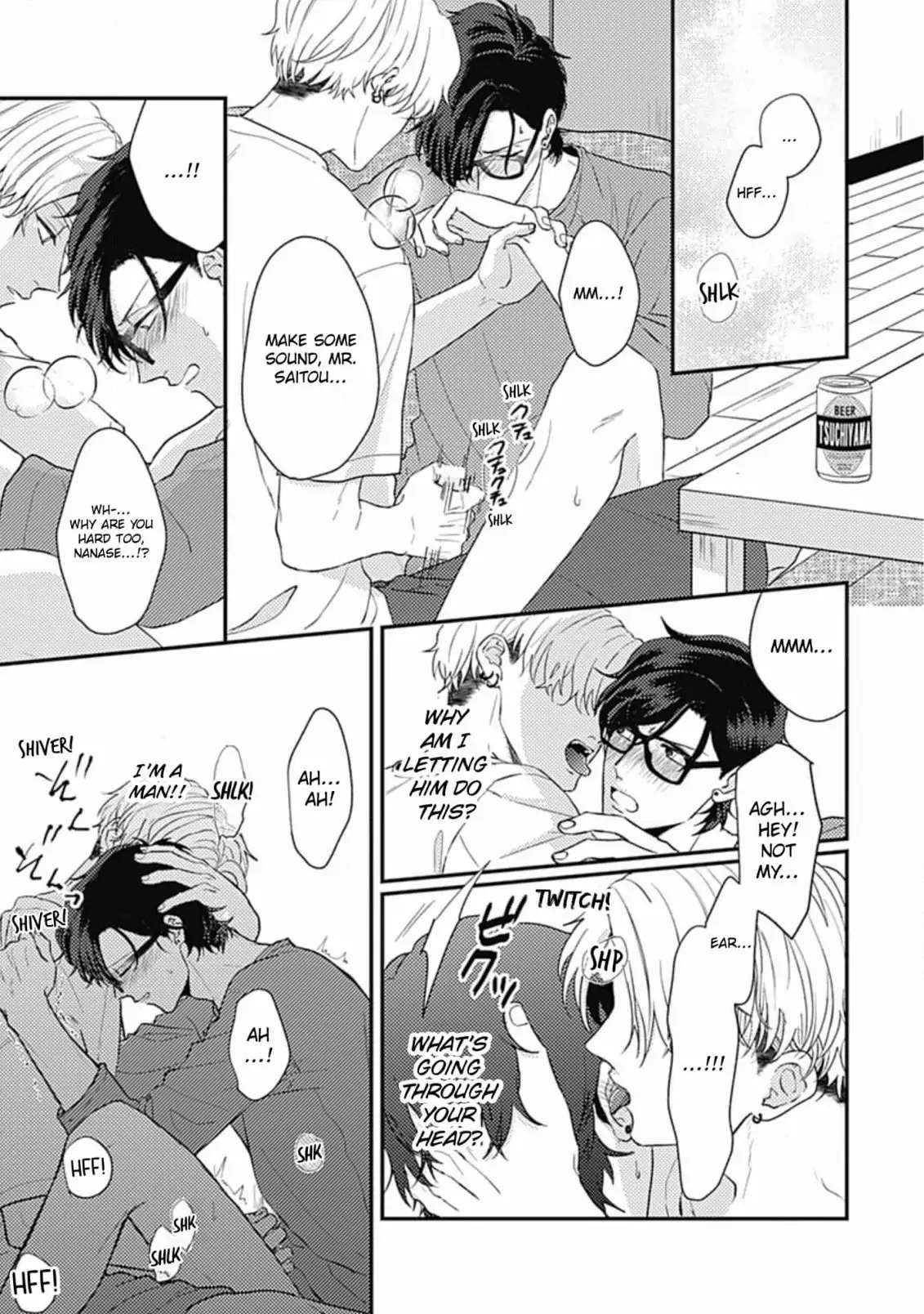 How To Use Scissors And You Chapter 2 #32