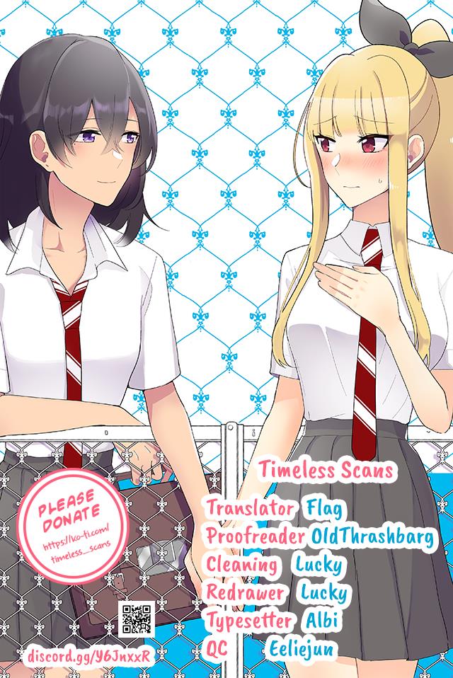 As A Result Of A Classmate's Obsession With Yuri, I Was Exposed As An Author Chapter 204 #1