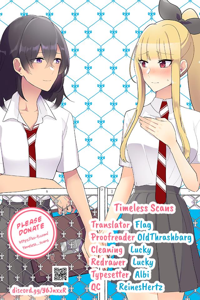 As A Result Of A Classmate's Obsession With Yuri, I Was Exposed As An Author Chapter 201 #1