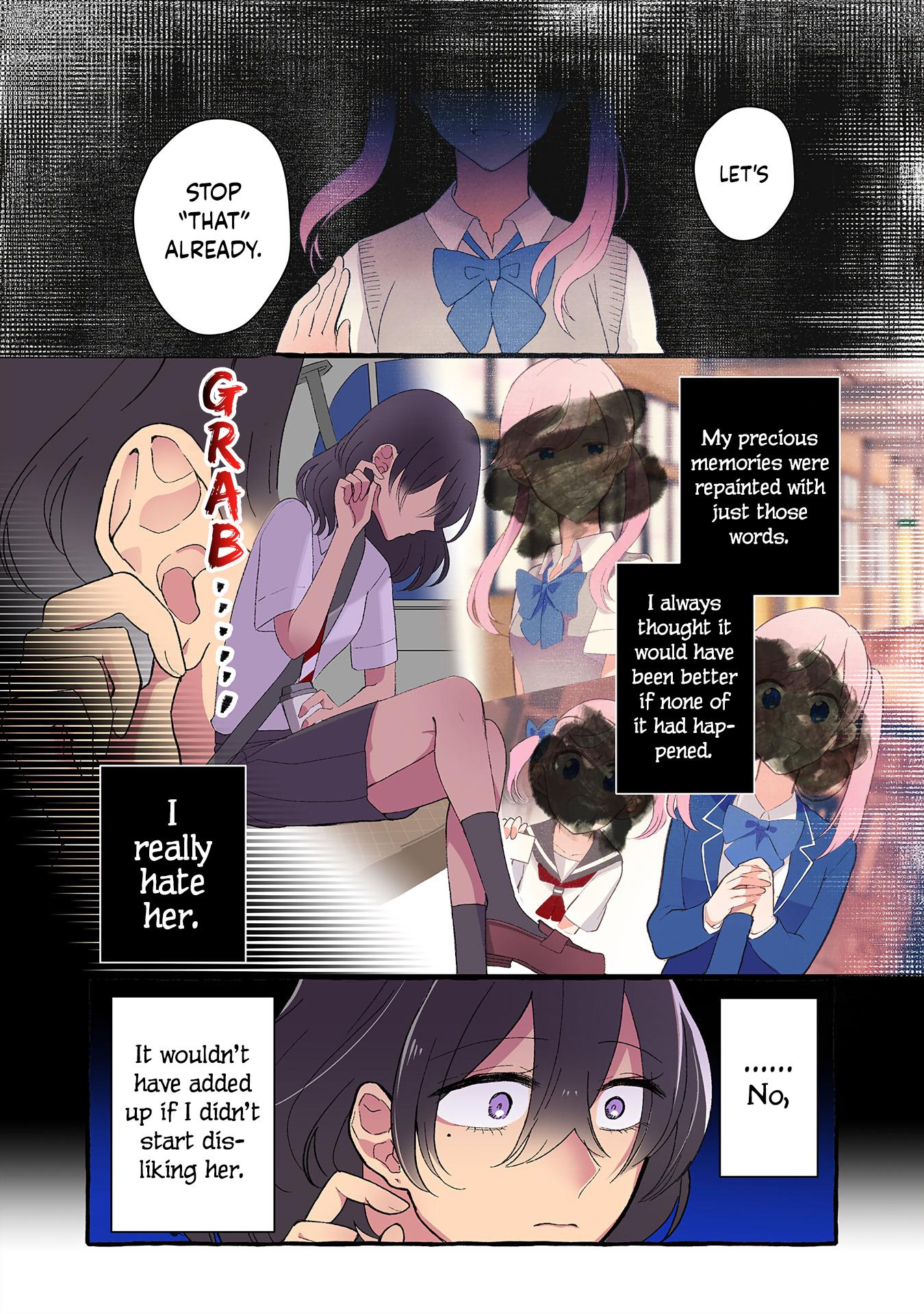 As A Result Of A Classmate's Obsession With Yuri, I Was Exposed As An Author Chapter 192 #4