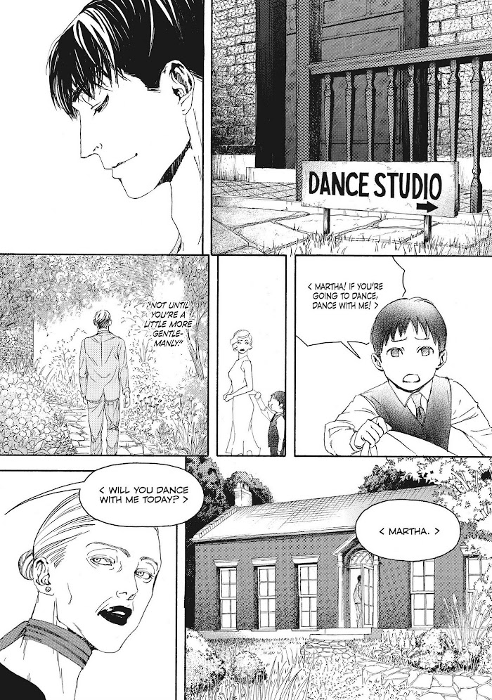 10 Dance Chapter 31 #19