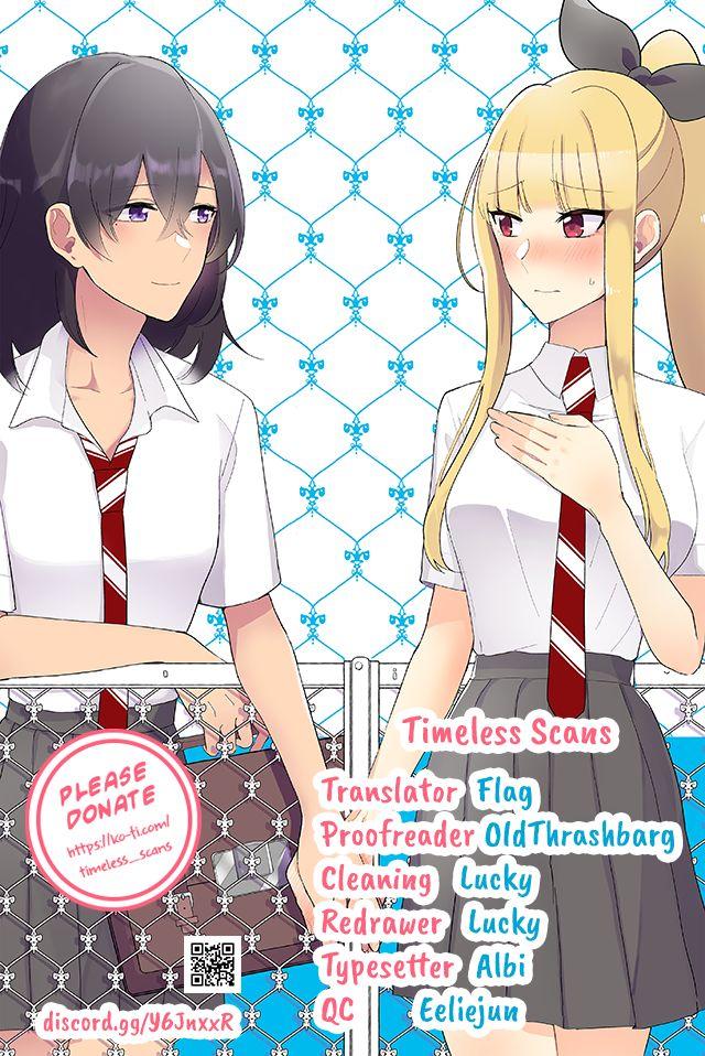 As A Result Of A Classmate's Obsession With Yuri, I Was Exposed As An Author Chapter 171 #1