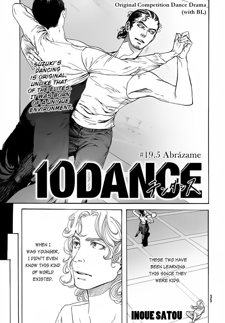 10 Dance Chapter 19.5 #4