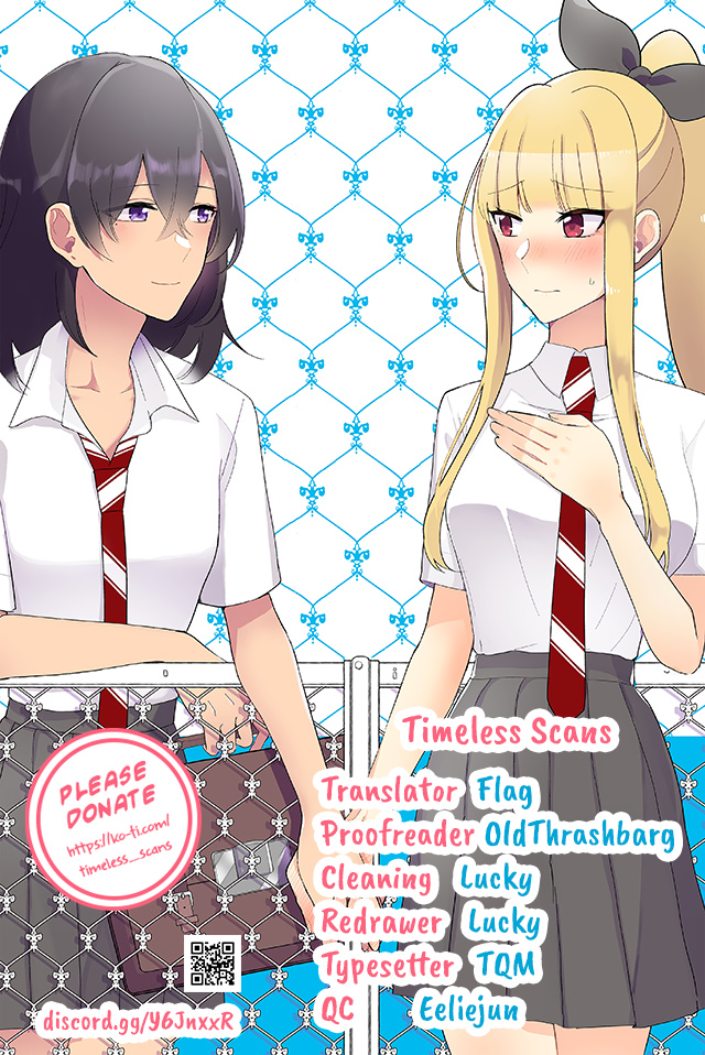 As A Result Of A Classmate's Obsession With Yuri, I Was Exposed As An Author Chapter 137 #1