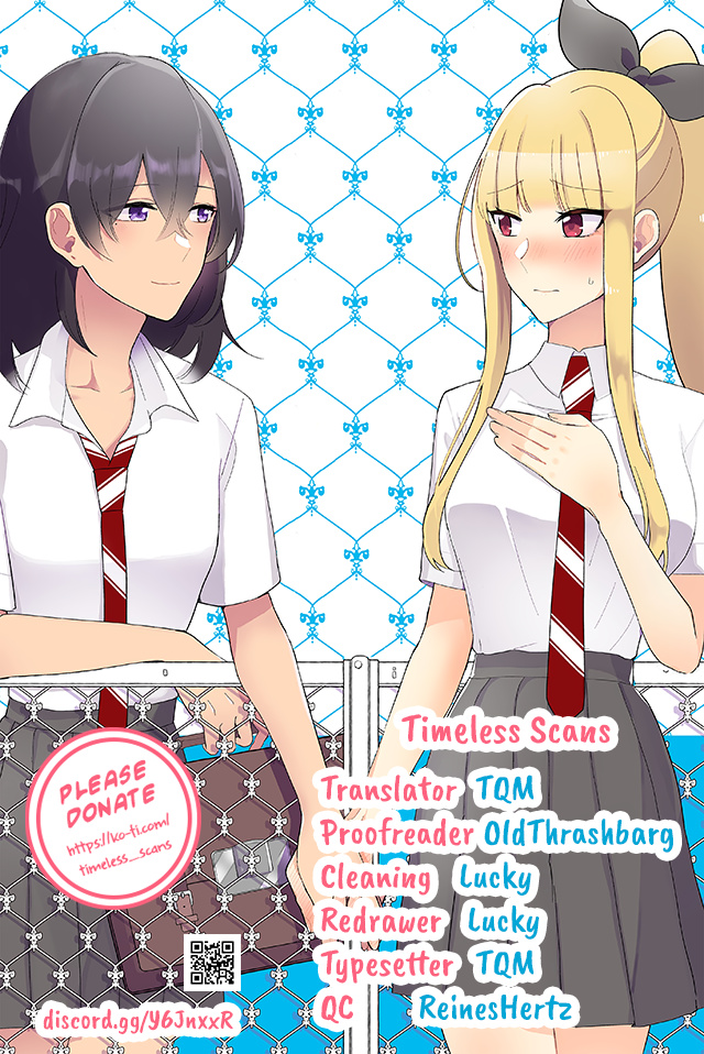 As A Result Of A Classmate's Obsession With Yuri, I Was Exposed As An Author Chapter 133 #1