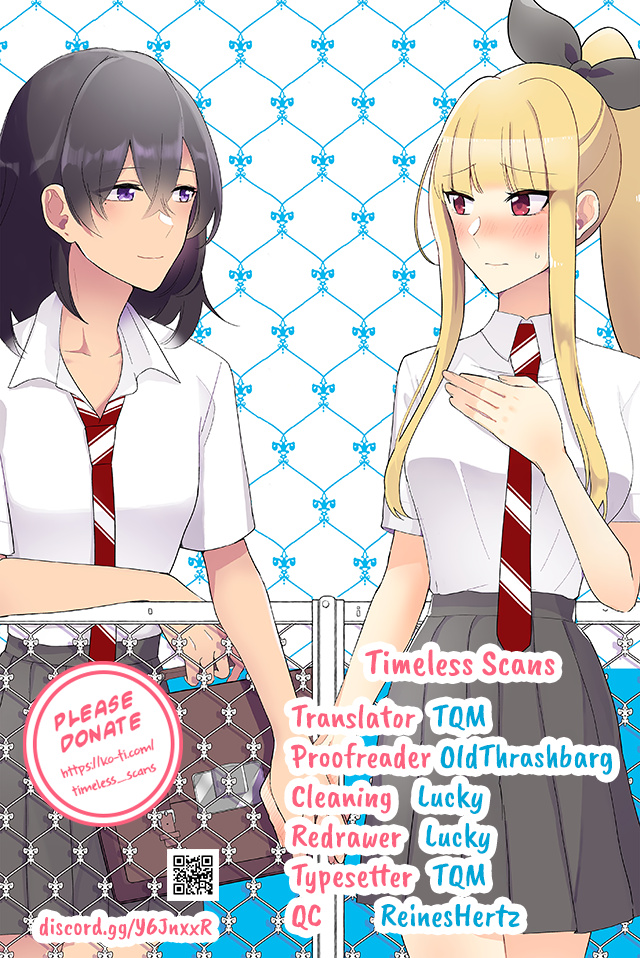 As A Result Of A Classmate's Obsession With Yuri, I Was Exposed As An Author Chapter 131 #1