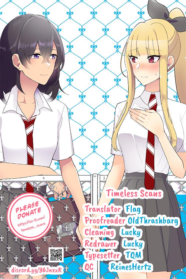 As A Result Of A Classmate's Obsession With Yuri, I Was Exposed As An Author Chapter 124 #2