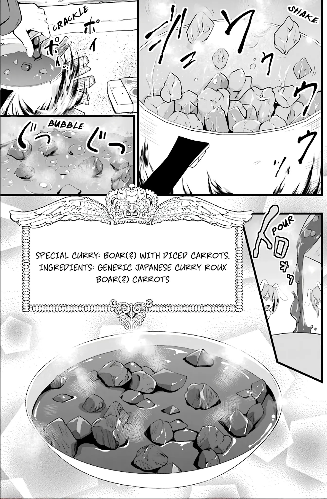 Yuru Fuwa Noka No Moji Bake Skill Chapter 2 #26