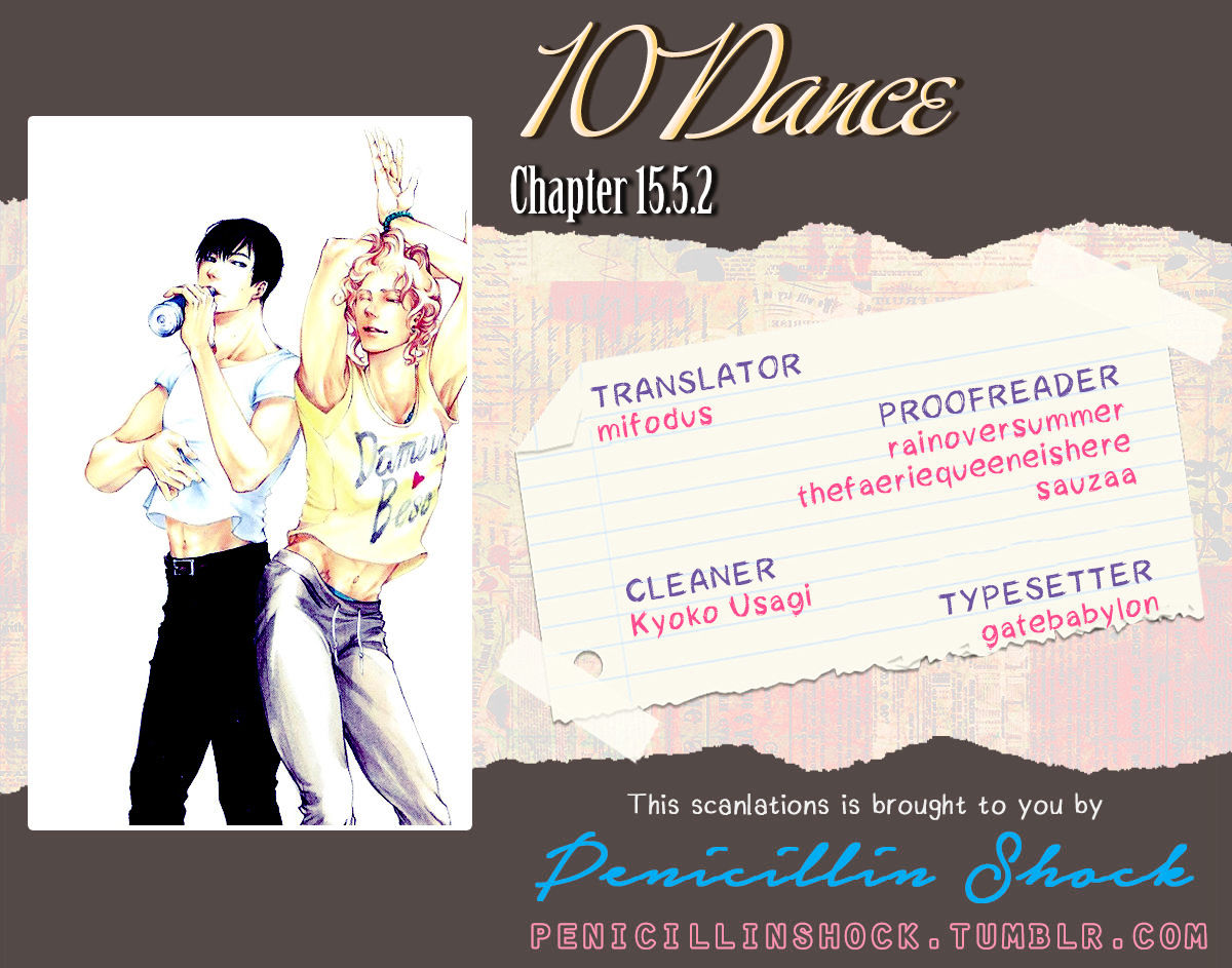 10 Dance Chapter 15.6 #1