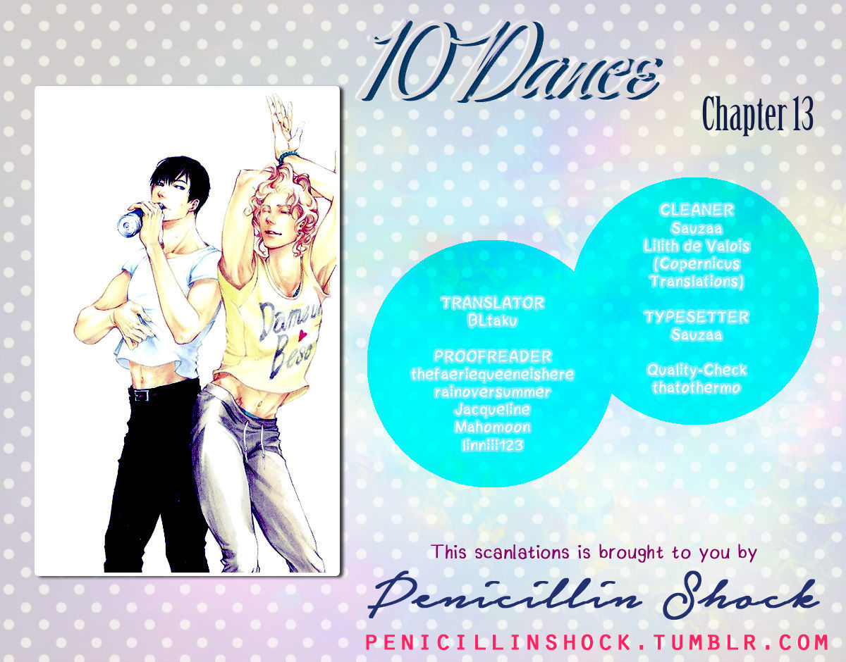 10 Dance Chapter 13 #1