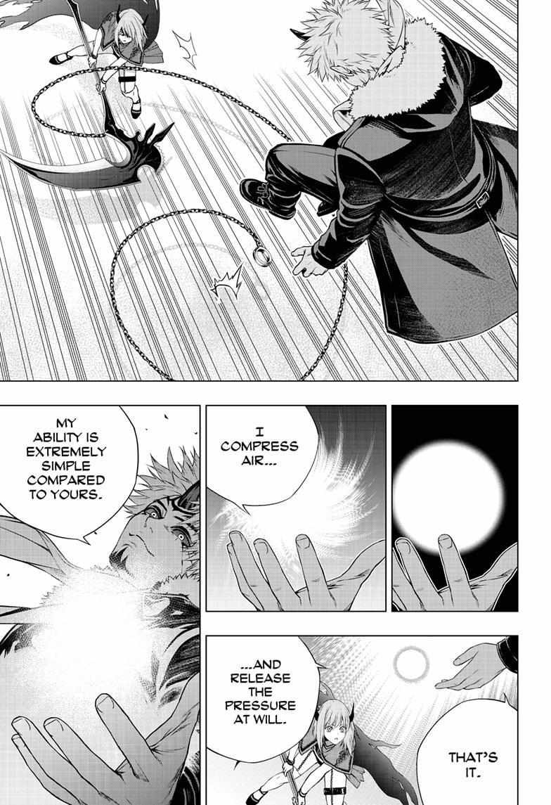 Ghost Girl Chapter 34 #9