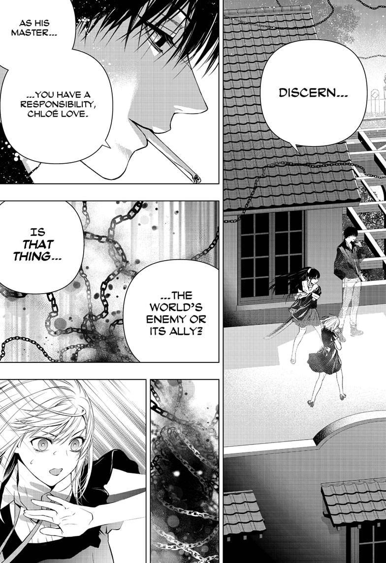 Ghost Girl Chapter 29 #4