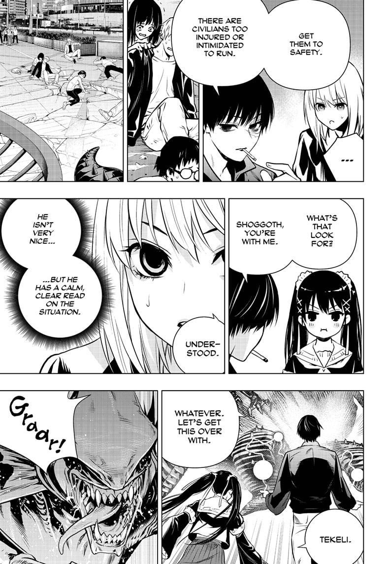 Ghost Girl Chapter 22 #5