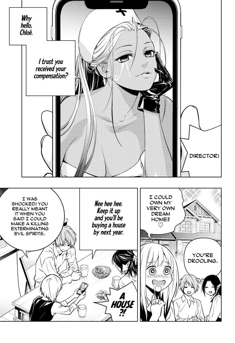 Ghost Girl Chapter 14 #5