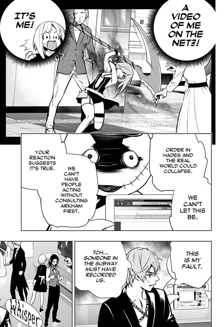 Ghost Girl Chapter 3 #26