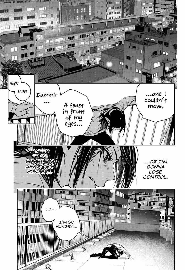 Ghost Girl Chapter 2 #38