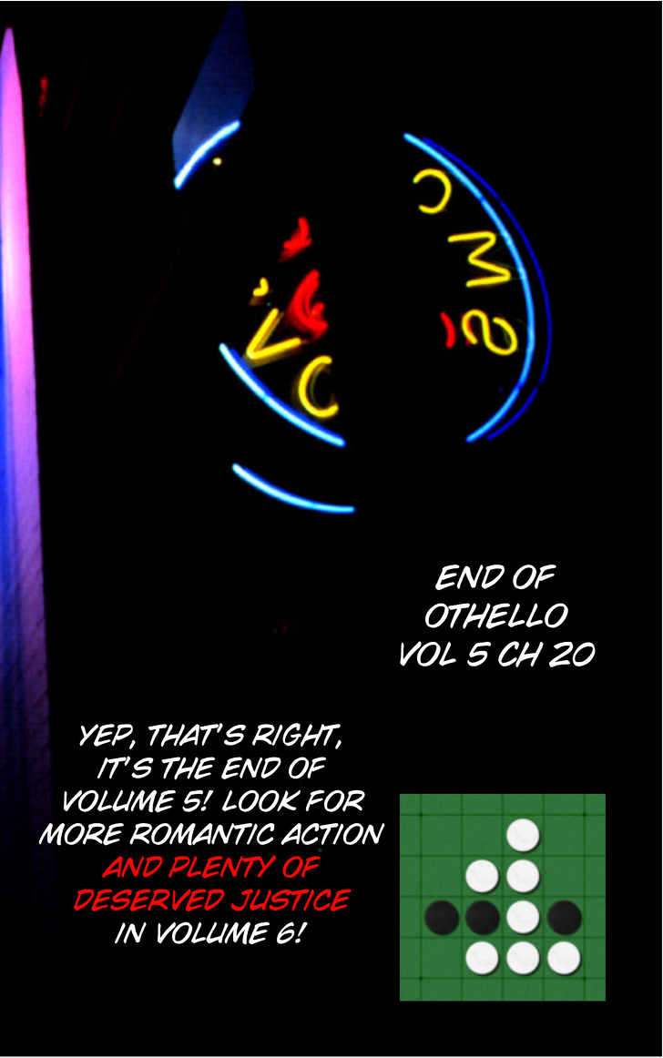 Othello (Shoujo) Chapter 20 #46