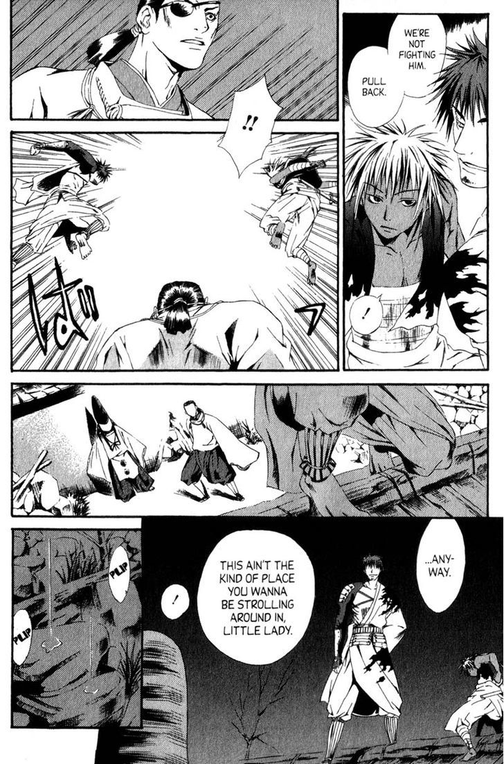 Otogi Zoshi Chapter 1 #47