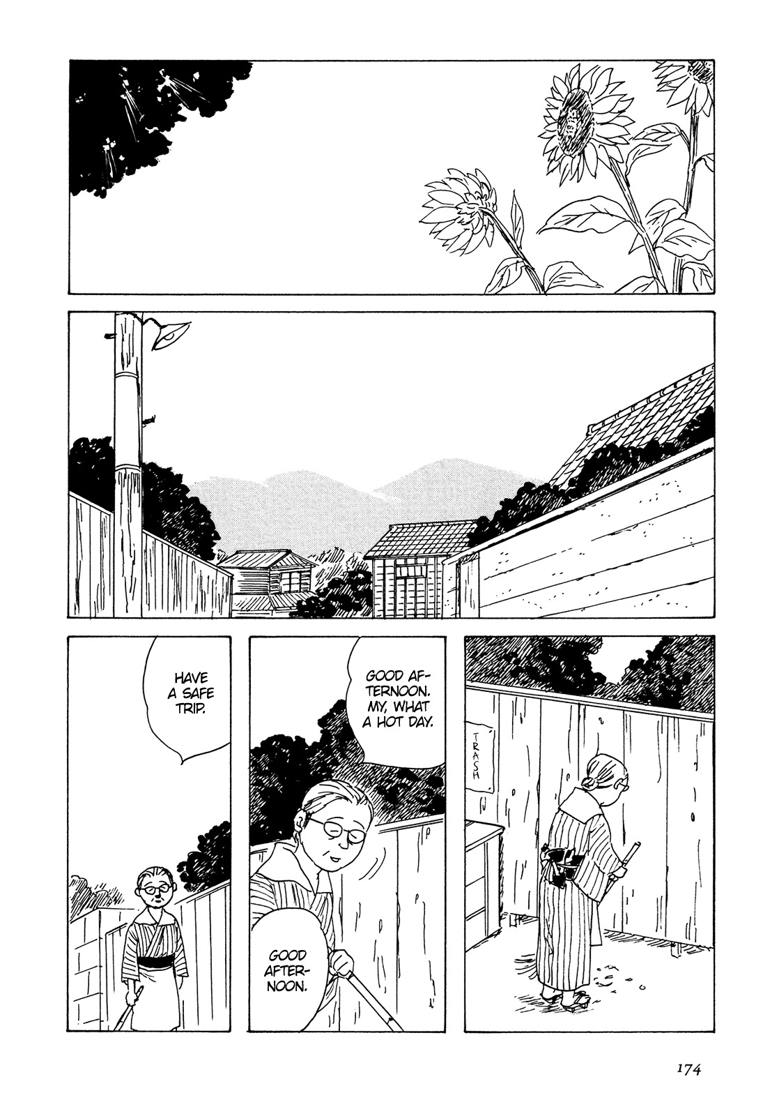 Goshoku No Fune Chapter 8 #5