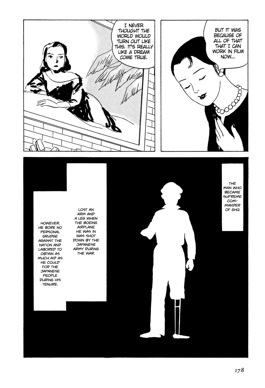 Goshoku No Fune Chapter 8 #9