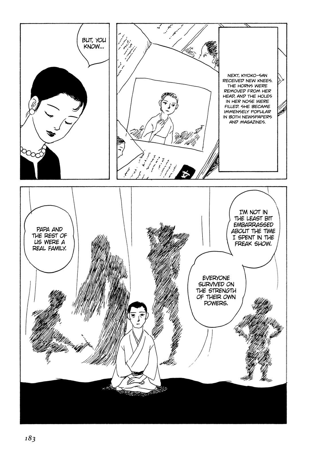 Goshoku No Fune Chapter 8 #14