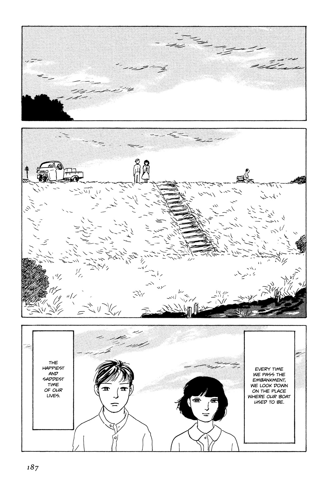 Goshoku No Fune Chapter 8 #18