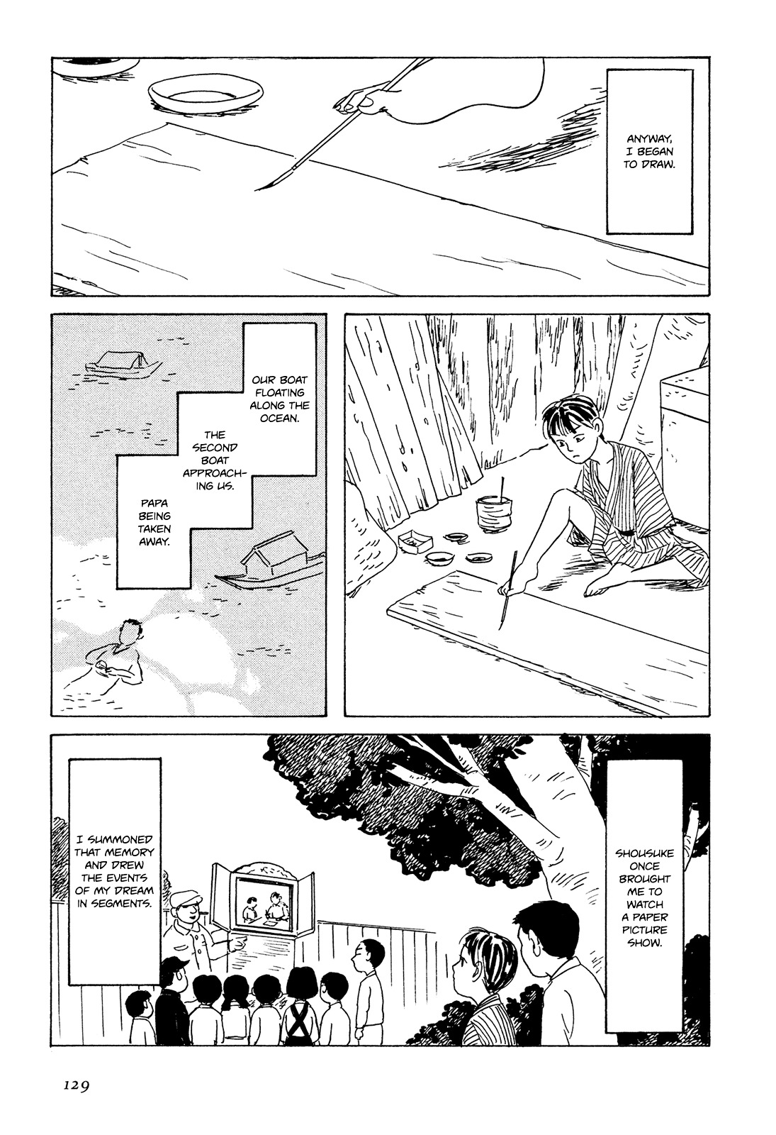 Goshoku No Fune Chapter 6 #8