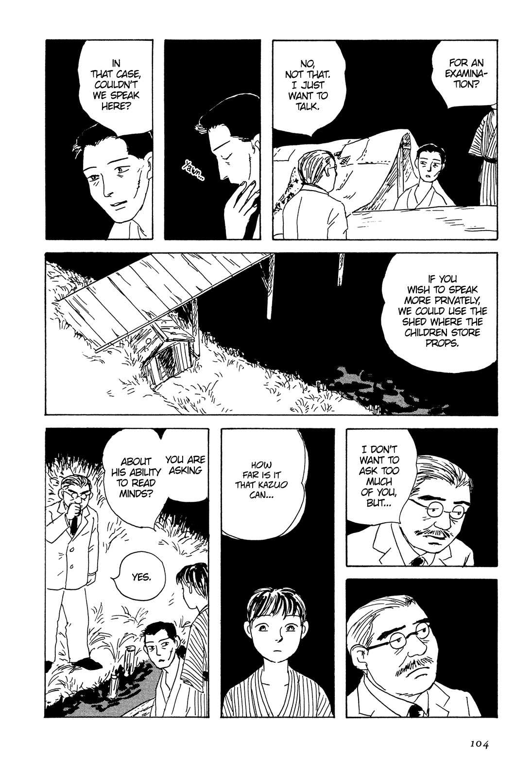 Goshoku No Fune Chapter 5 #7