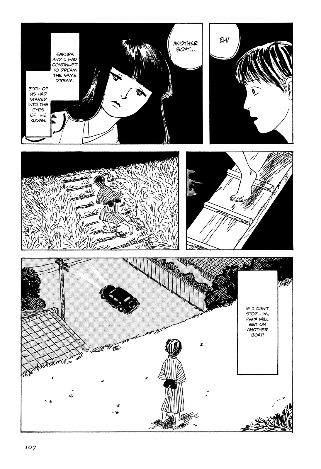 Goshoku No Fune Chapter 5 #10