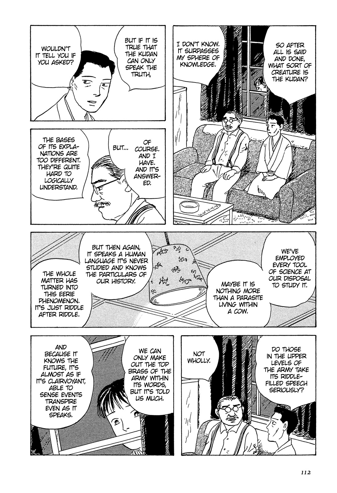 Goshoku No Fune Chapter 5 #15