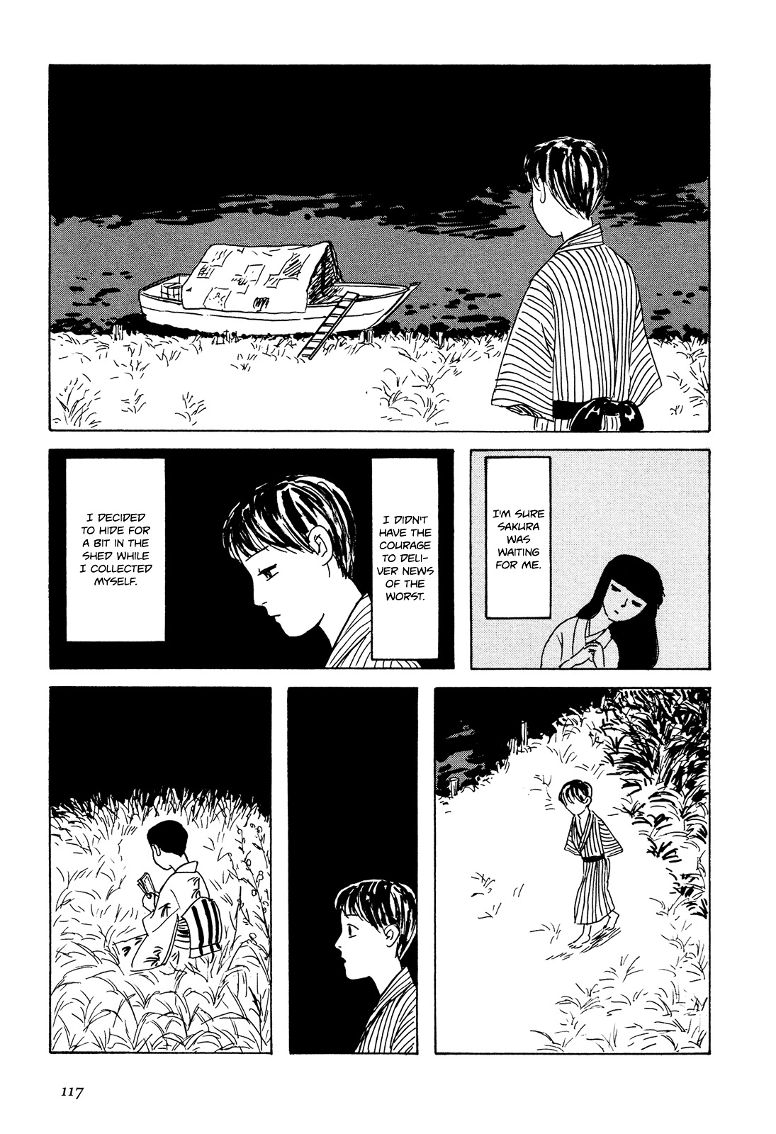 Goshoku No Fune Chapter 5 #20