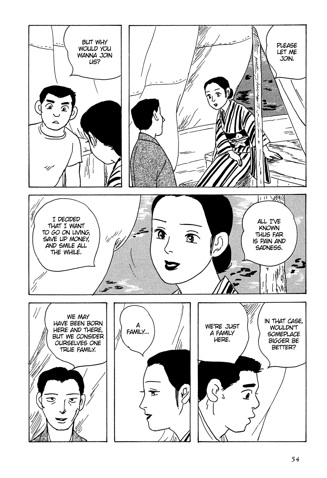 Goshoku No Fune Chapter 3 #5